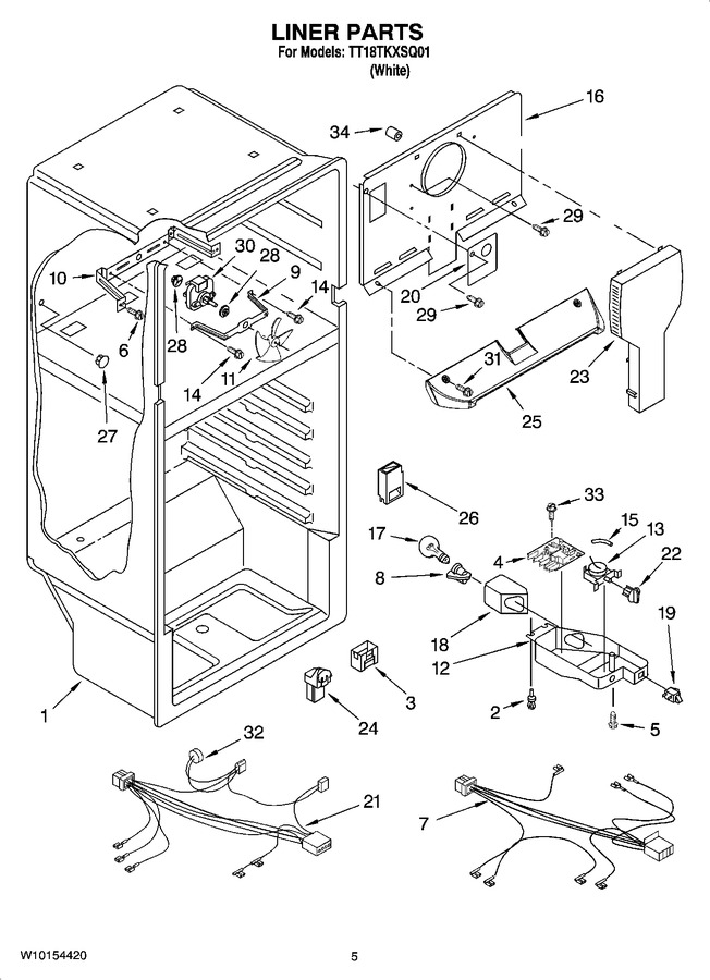 Diagram for TT18TKXSQ01