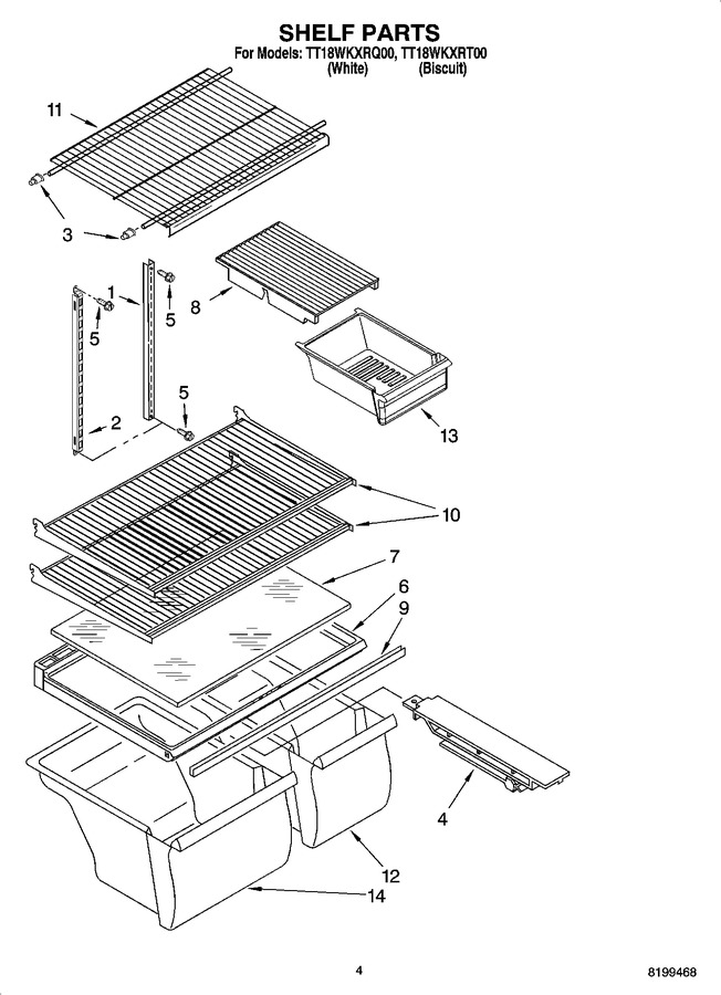 Diagram for TT18WKXRQ00