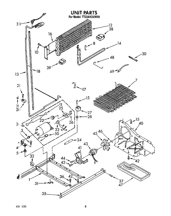 Diagram for TT20AKXXW00