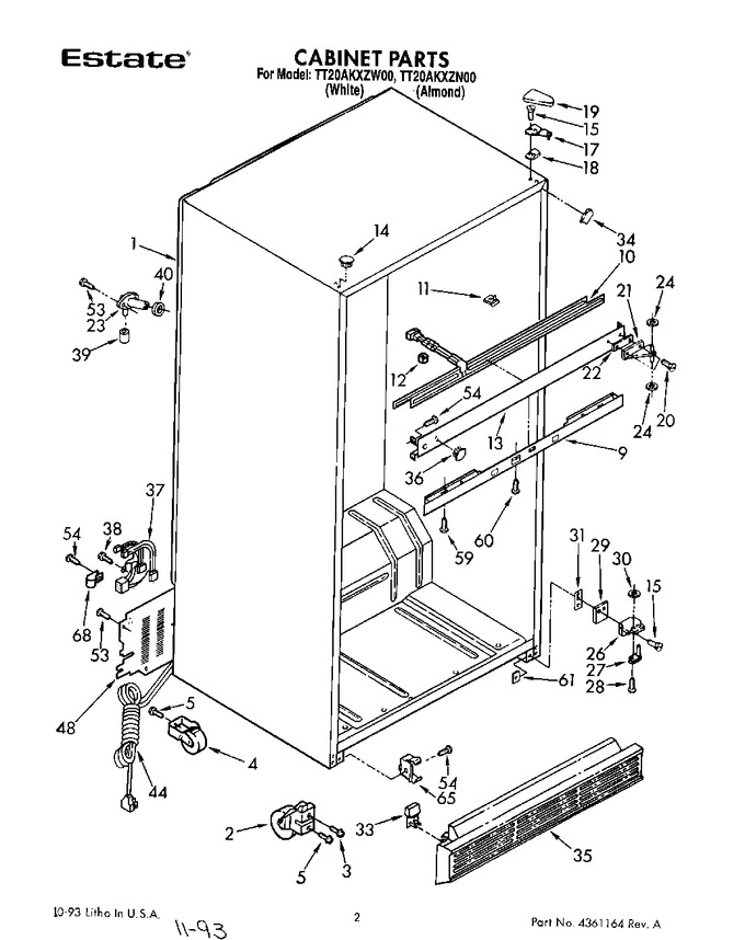 Diagram for TT20AKXZN00