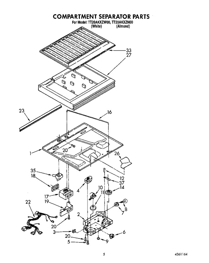 Diagram for TT20AKXZN00