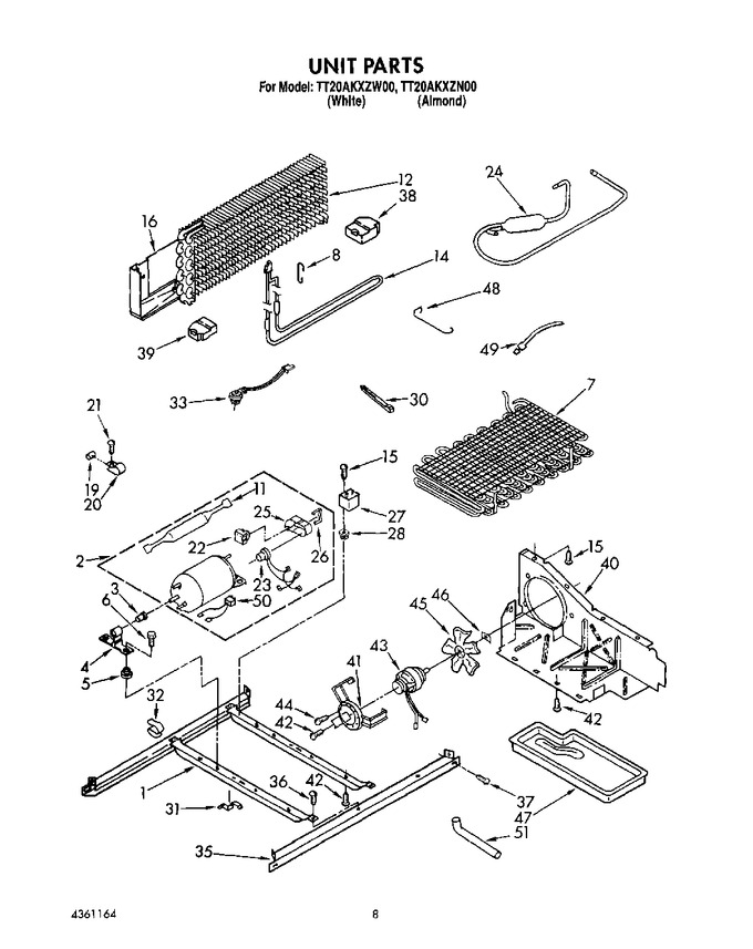 Diagram for TT20AKXZW00