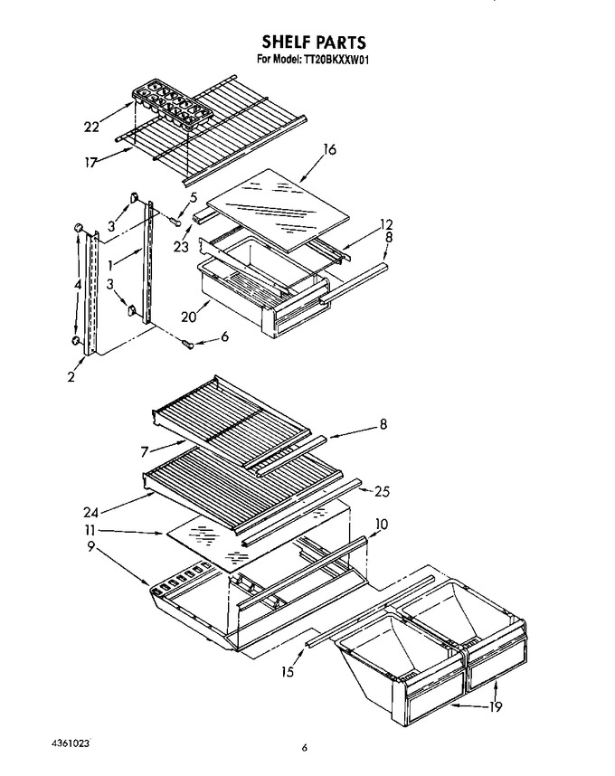 Diagram for TT20BKXXW01