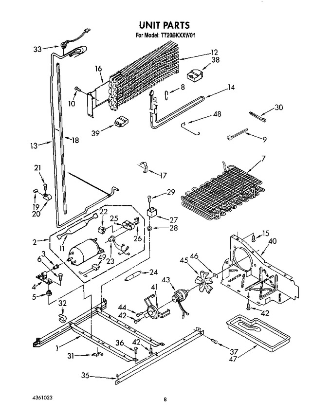 Diagram for TT20BKXXN01