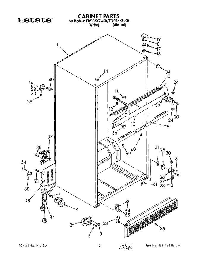 Diagram for TT20BKXZN00
