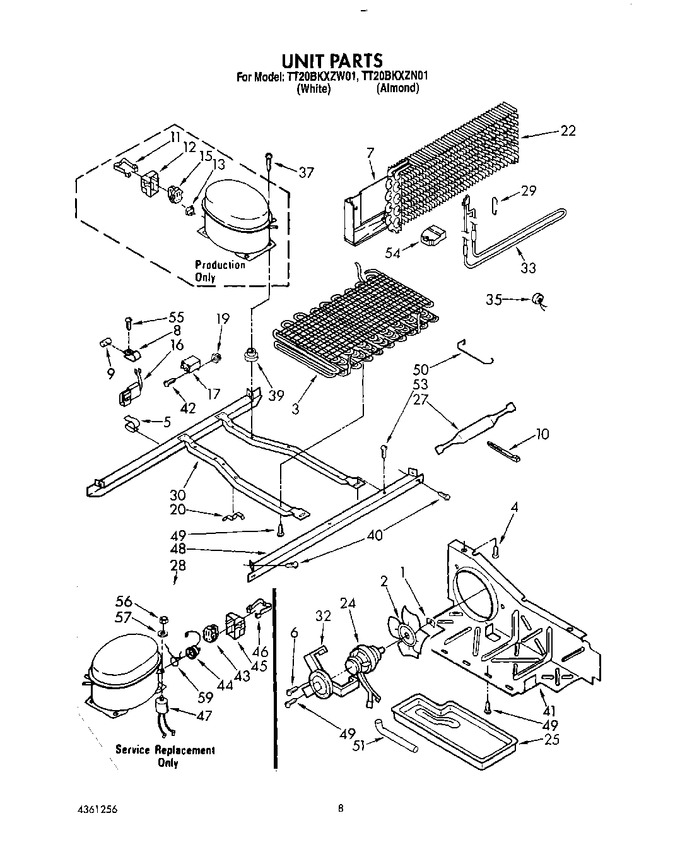 Diagram for TT20BKXZW01