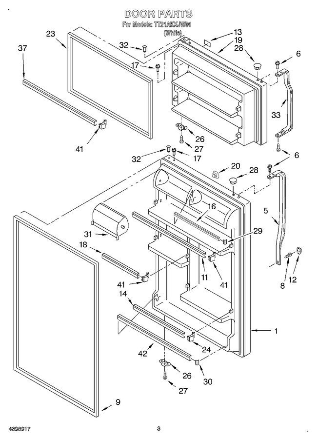 Diagram for TT21AKXJW01