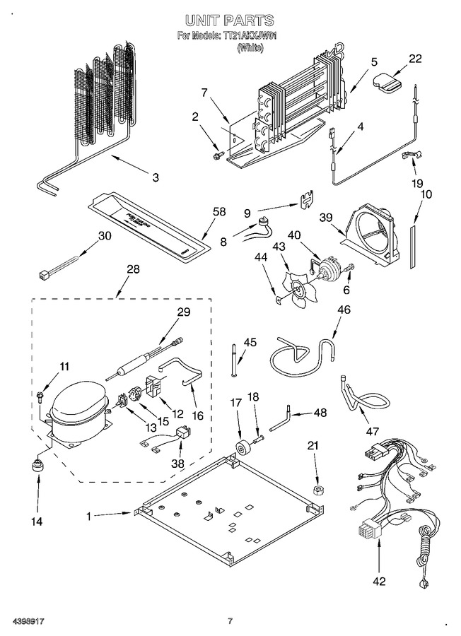 Diagram for TT21AKXJW01