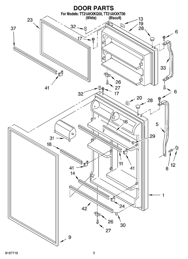 Diagram for TT21AKXKQ00