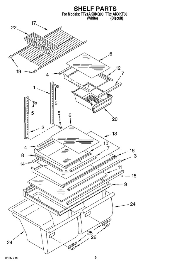 Diagram for TT21AKXKQ00