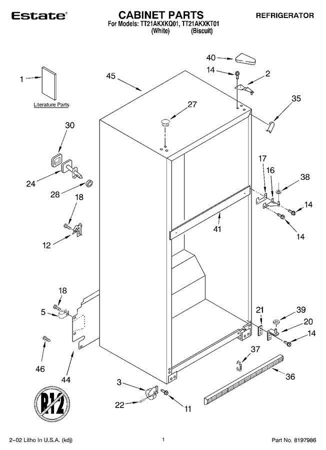 Diagram for TT21AKXKQ01