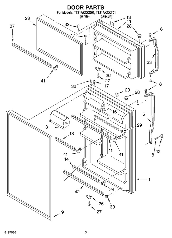 Diagram for TT21AKXKQ01