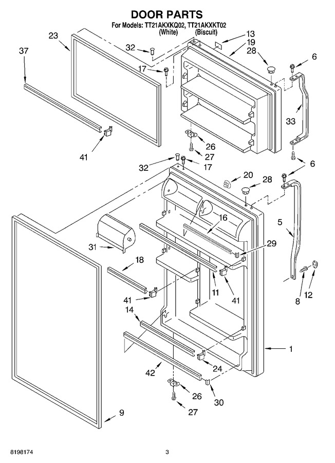 Diagram for TT21AKXKT02