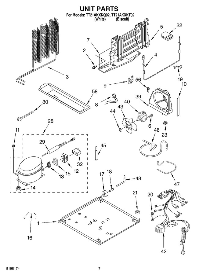 Diagram for TT21AKXKT02