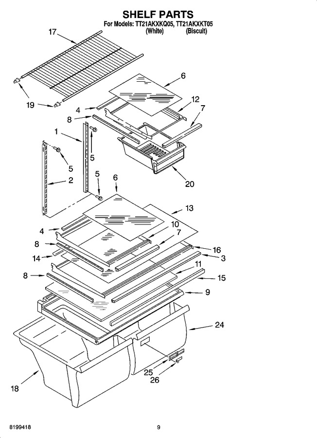 Diagram for TT21AKXKT05