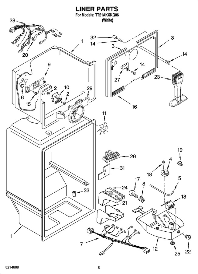 Diagram for TT21AKXKQ06