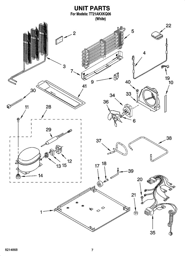 Diagram for TT21AKXKQ06