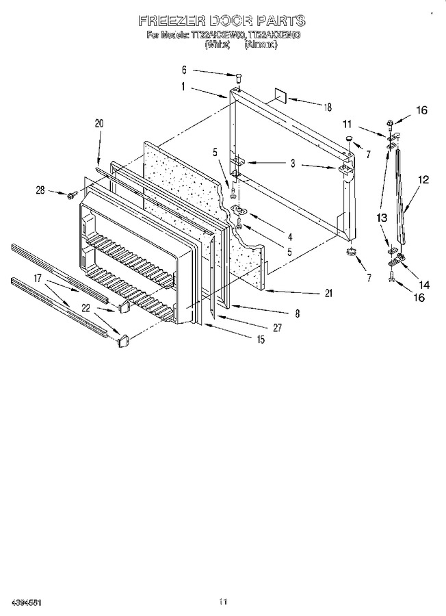 Diagram for TT22AKXEW00
