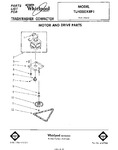 Diagram for 01 - Motor And Drive , Lit/optional