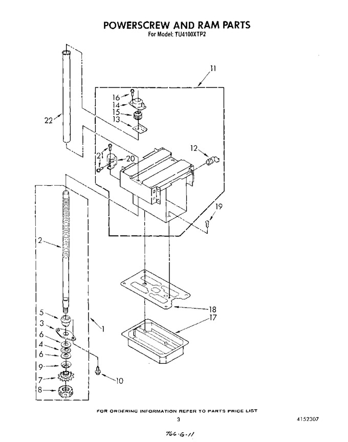 Diagram for TU4100XTP2