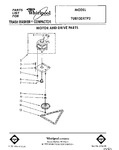 Diagram for 01 - Motor And Drive, Lit/optional