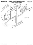 Diagram for 01 - Frame And Console, Literature
