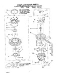 Diagram for 04 - Pump And Motor Parts