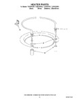 Diagram for 08 - Heater Parts
