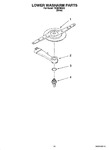 Diagram for 11 - Lower Washarm Parts, Optional Parts (not Included)