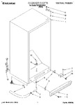 Diagram for 01 - Cabinet