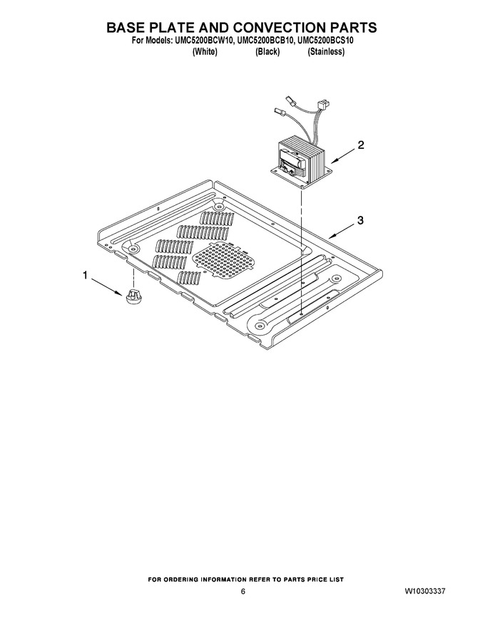 Diagram for UMC5200BCS10