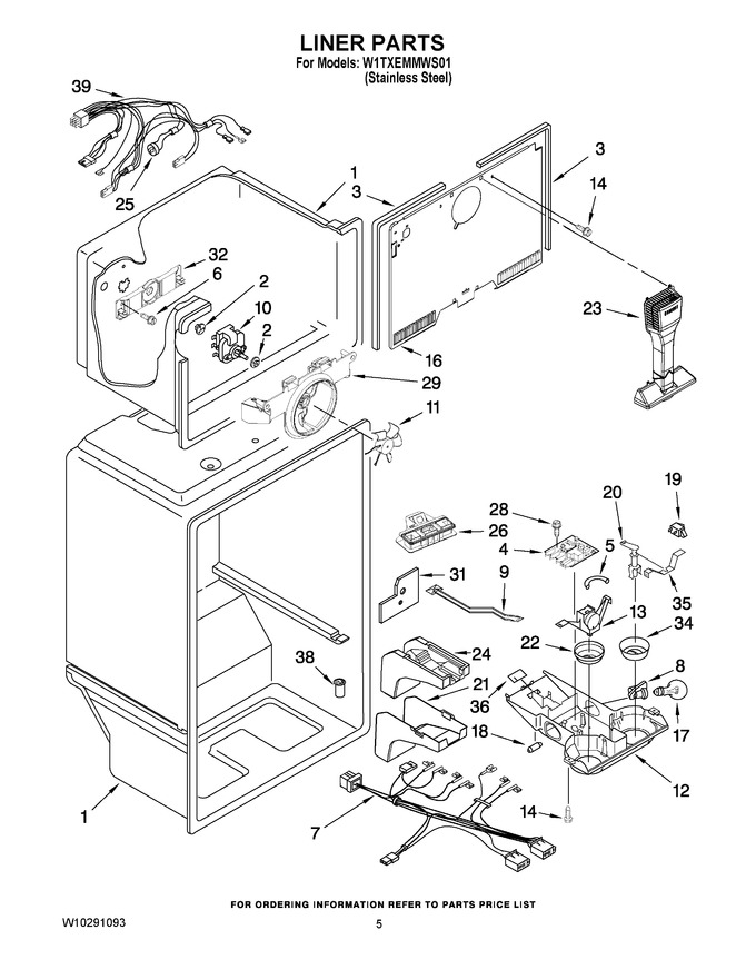 Diagram for W1TXEMMWS01