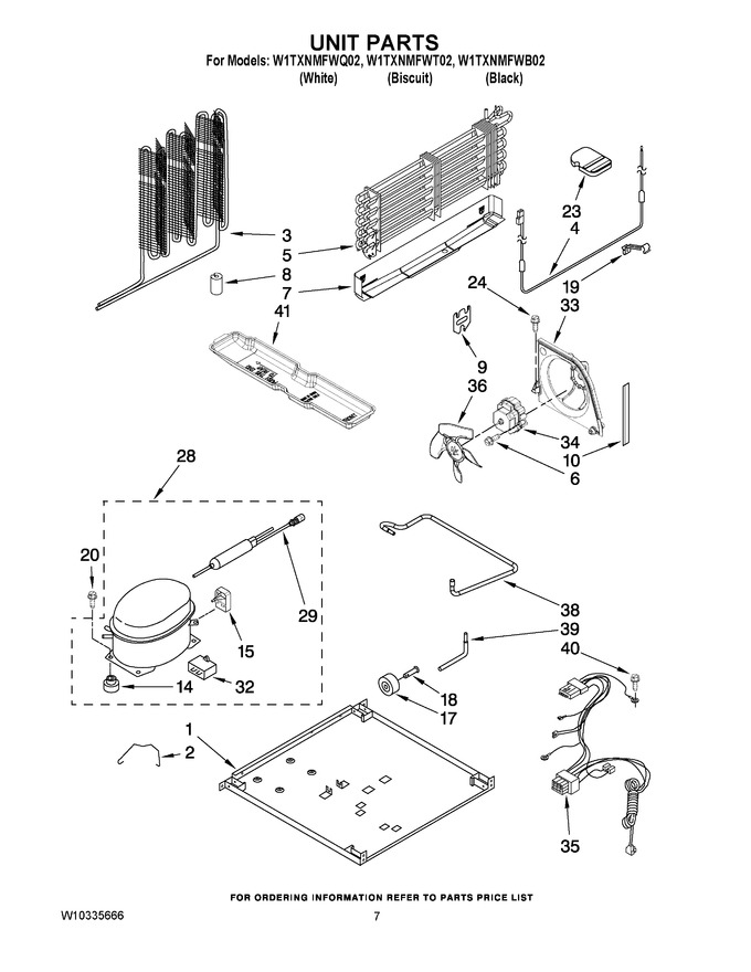 Diagram for W1TXNMFWB02