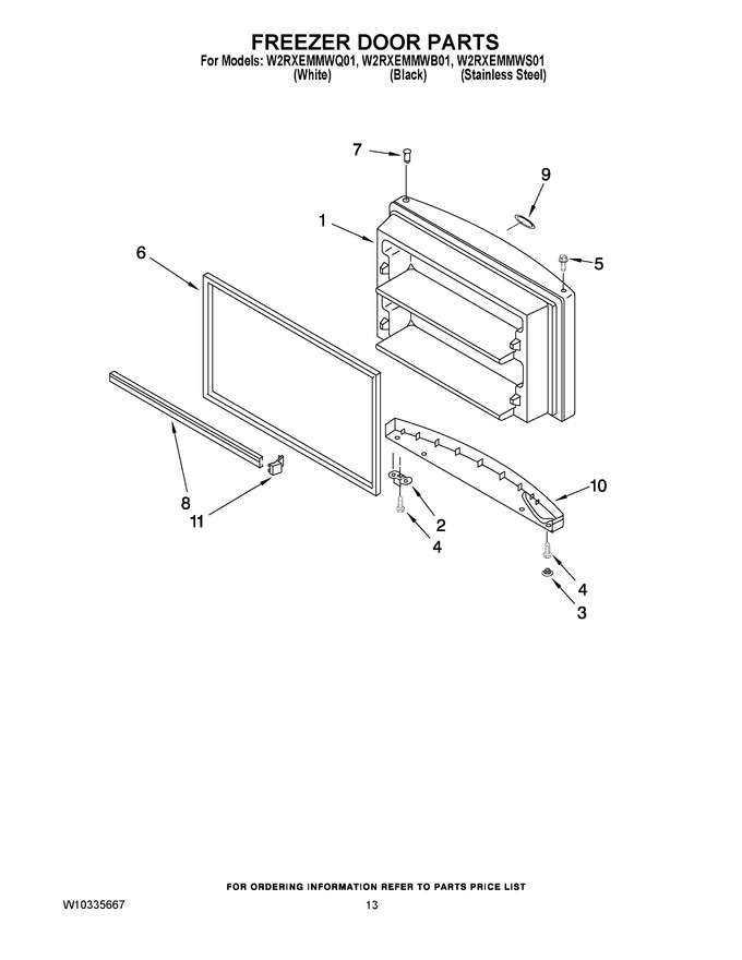 Diagram for W2RXEMMWB01