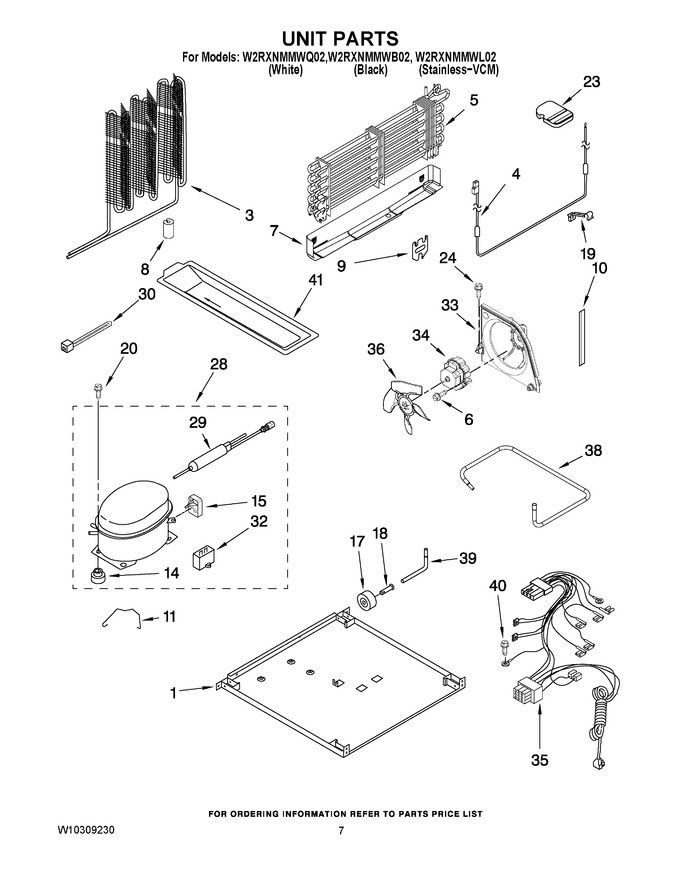 Diagram for W2RXNMMWB02
