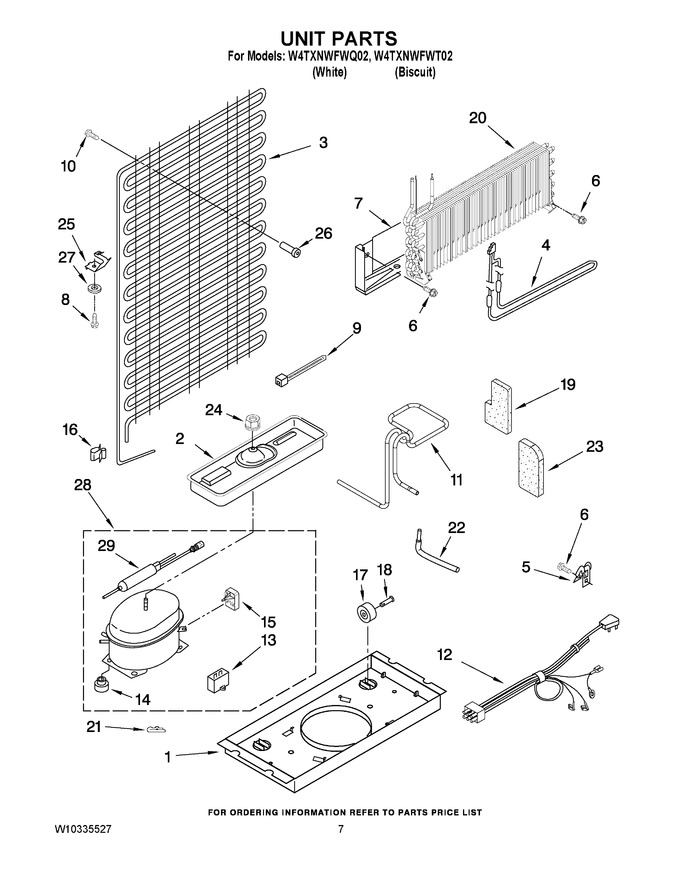 Diagram for W4TXNWFWQ02