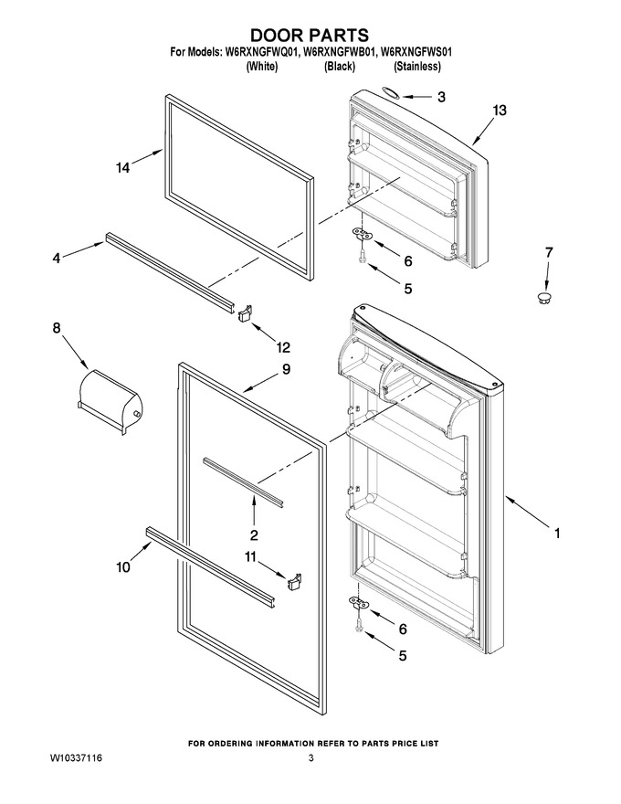Diagram for W6RXNGFWB01
