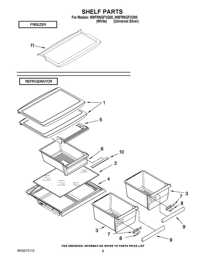 Diagram for W8FRNGFVQ00