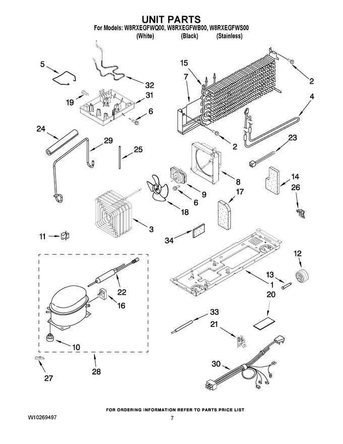 Diagram for W8RXEGFWS00