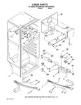 Diagram for 03 - Liner Parts