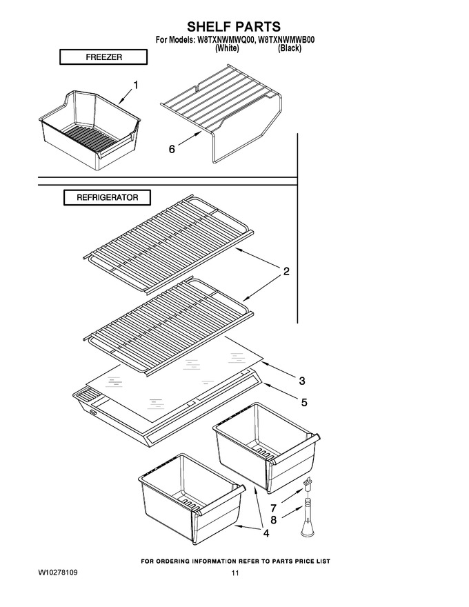 Diagram for W8TXNWMWB00