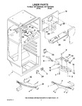 Diagram for 03 - Liner Parts