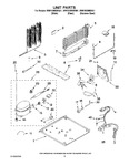 Diagram for 05 - Unit Parts