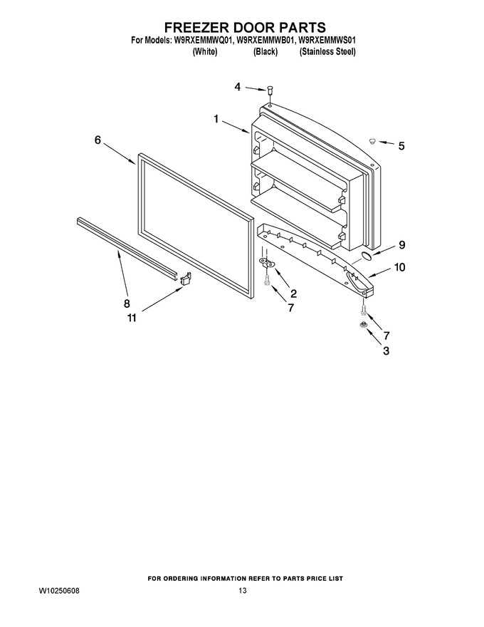 Diagram for W9RXEMMWQ01