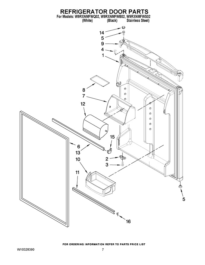 Diagram for W9RXNMFWS02