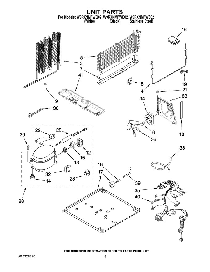 Diagram for W9RXNMFWS02
