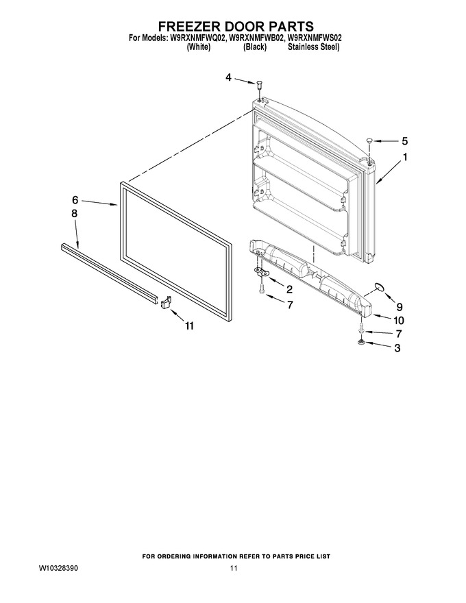 Diagram for W9RXNMFWS02