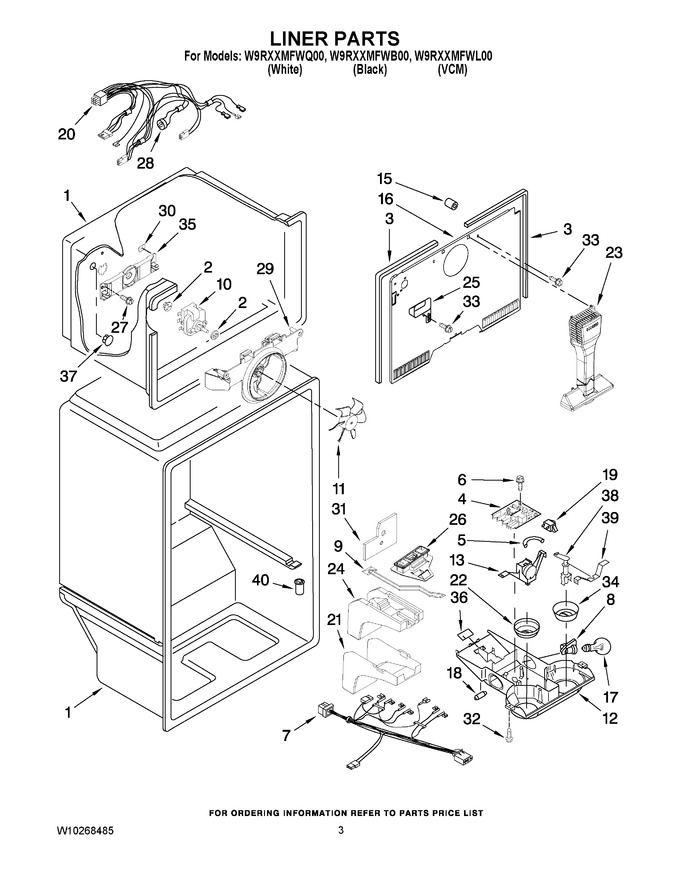 Diagram for W9RXXMFWQ00