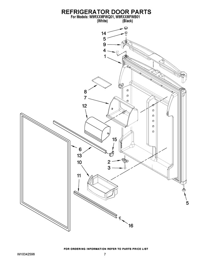 Diagram for W9RXXMFWQ01