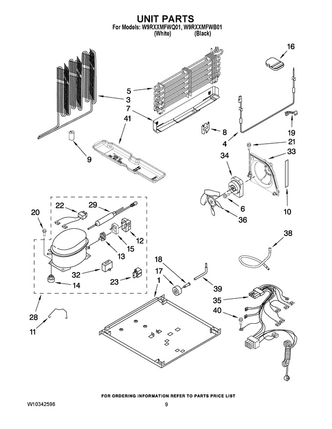 Diagram for W9RXXMFWQ01